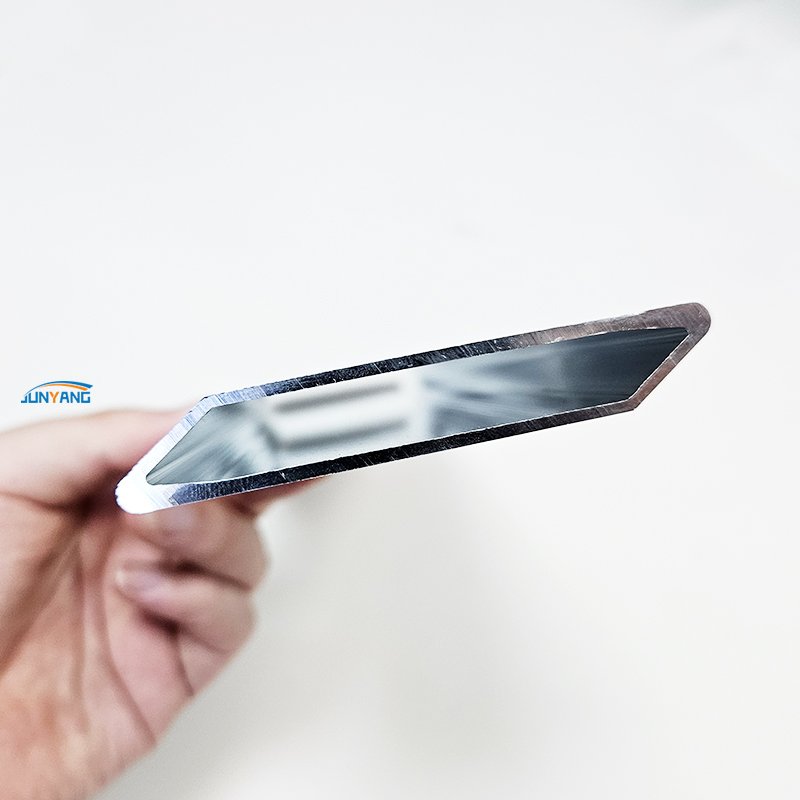 Factory Customized High-Quality Multiple Profile Assembly and Assembly of Aluminum Extruded Aluminum Profiles