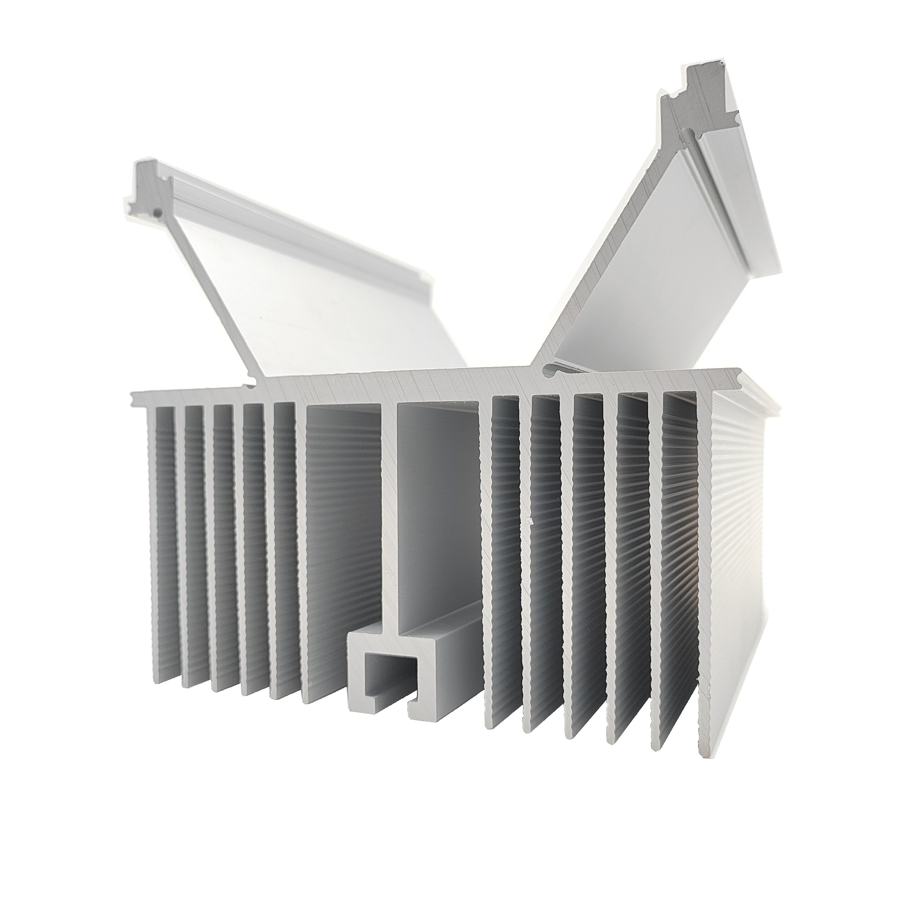 Chinese manufacturers commercial industrial aluminum profile high power radiator