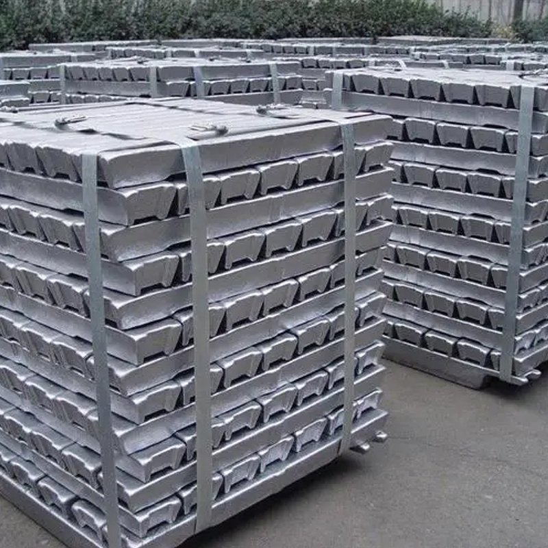 Manufacturers ensure quality at low prices second hand aluminum ingot a12