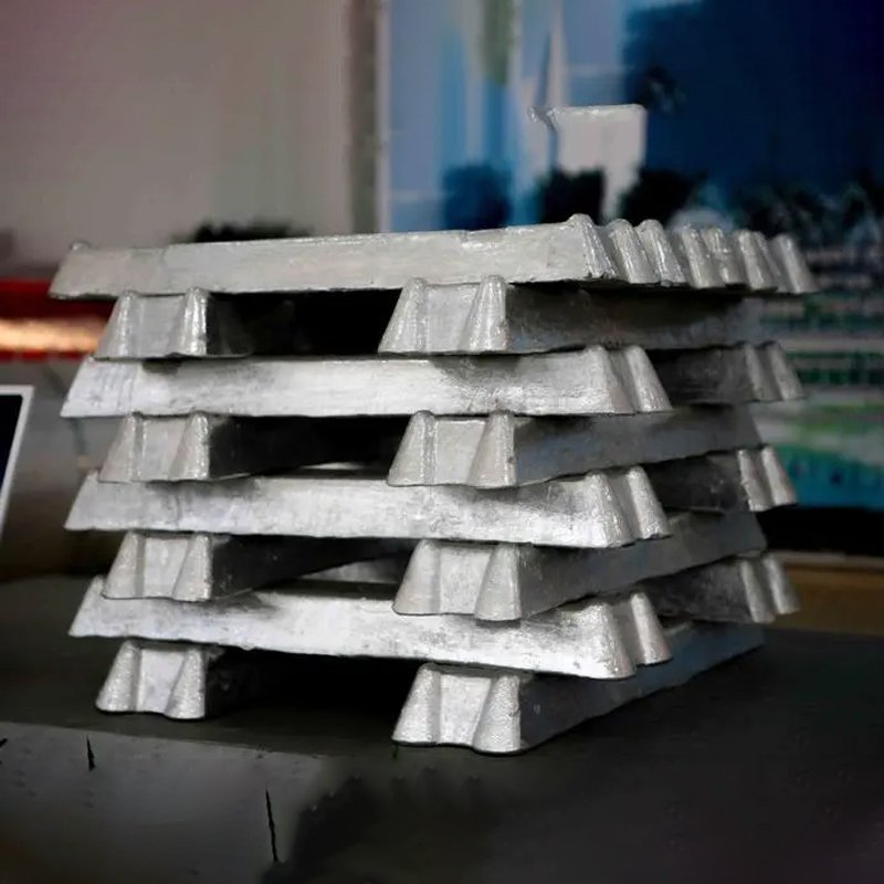 Manufacturers ensure quality at low prices second hand aluminum ingot a12
