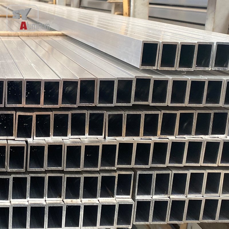 6063 6061 T5 T6 Alum profile Custom Supply industrial aluminum Extrusion profile Custom extruded aluminum profiles Manufacturer