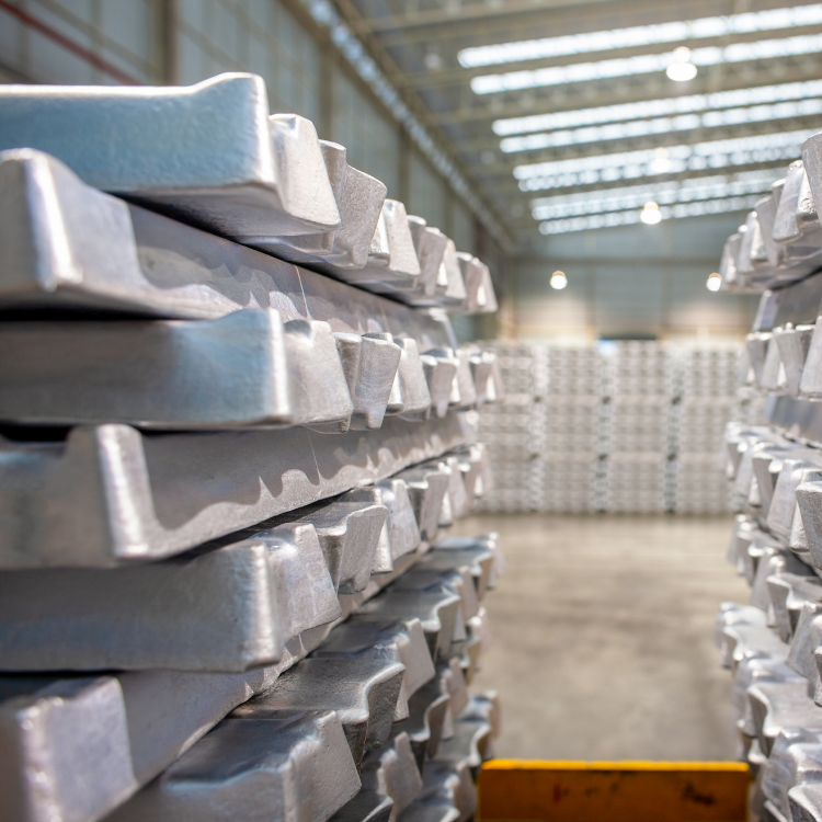 Aluminum Ingots For Sale Competitive Price High Level Of Perfection Custom Service ISO OEM/ODM Custom Packing Made In Vietnam