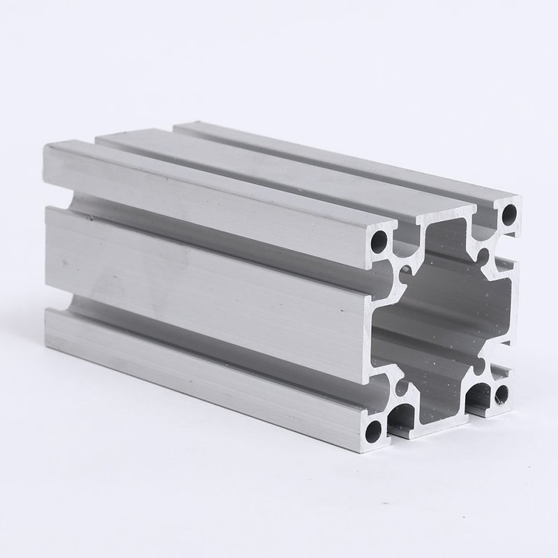 Factory manufacturer price Custom-made Aluminum Profile aluminum angle extrusions slotted aluminium angle