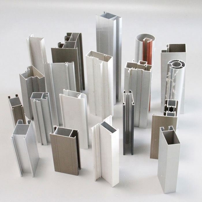 OEM Aluminium Profile Price List With CE Certificate