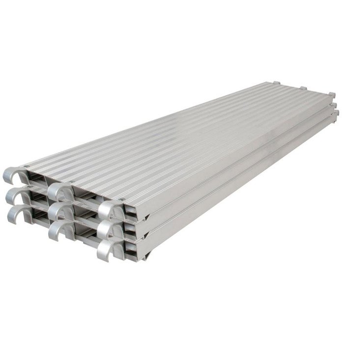 Aluminum trailer decking, aluminium pontoon deckings, aluminum dock deck for floating boat