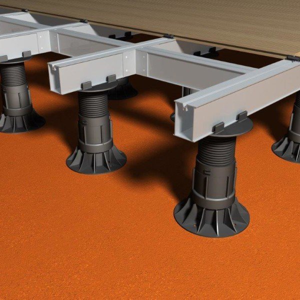 Aluminum trailer decking, aluminium pontoon deckings, aluminum dock deck for floating boat