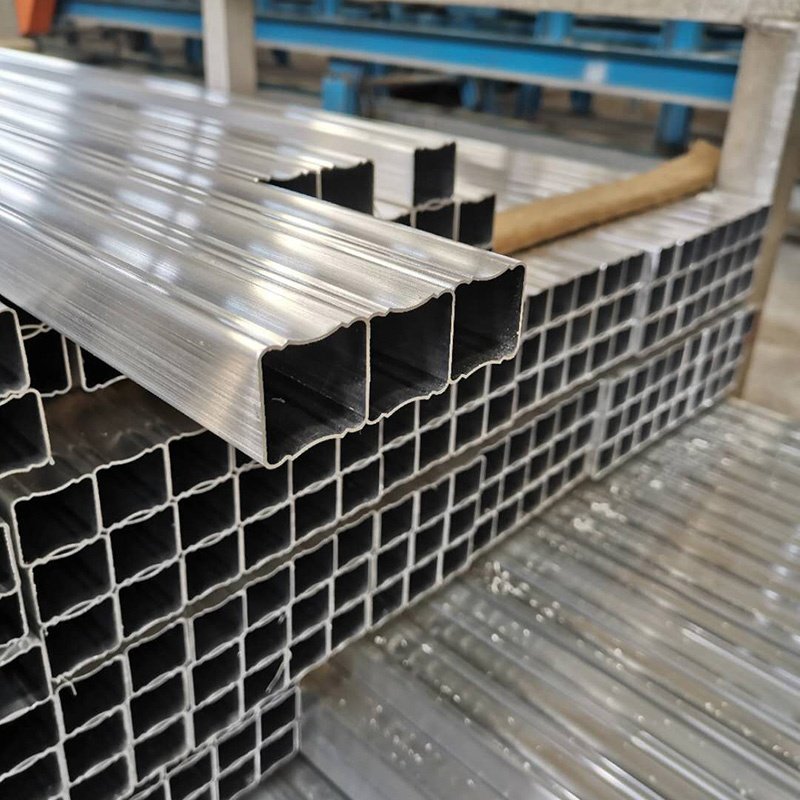 Aluminum Alloy Profile Bronze Color Aluminum Profile Window Aluminium Extrusions Profiles