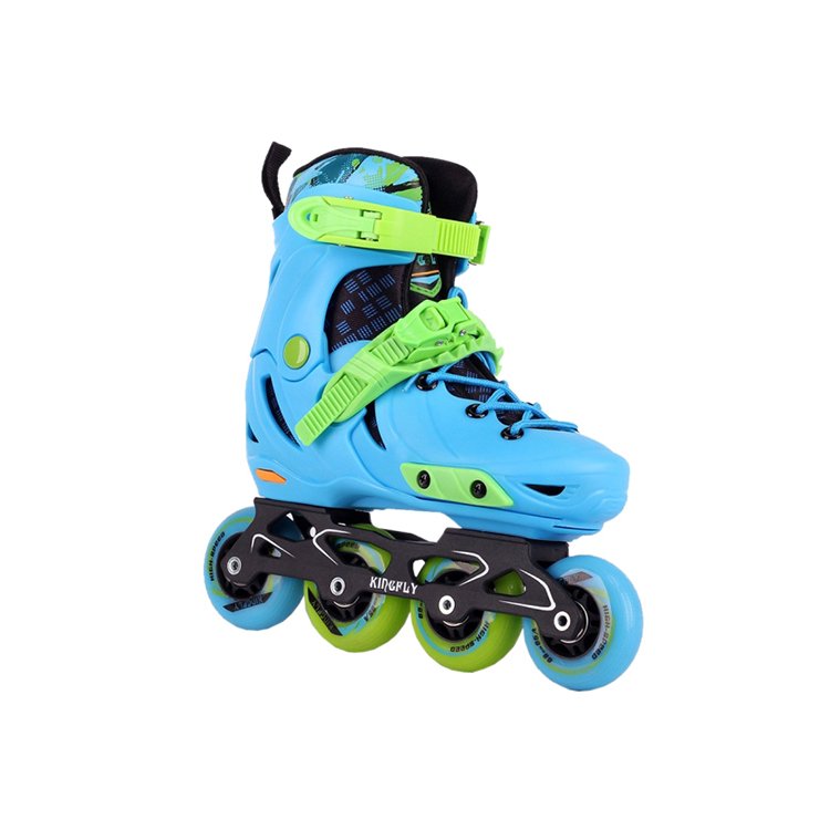 Detachable Breathable Figure Inline Skates For Women Stock Inline Skates