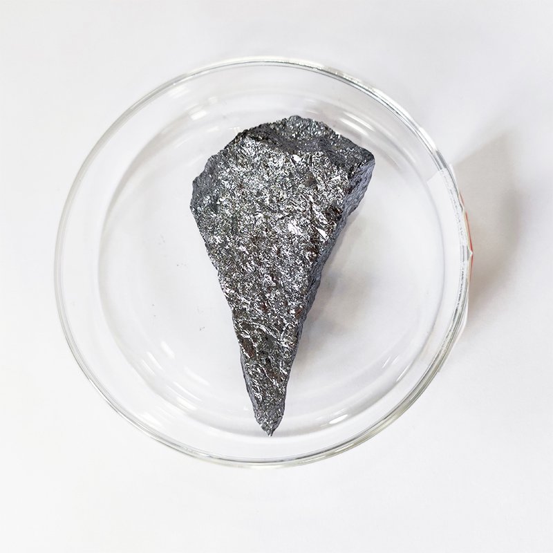 Manufacturcer Silicon Metal 441/553 Lump For Aluminum Ingots