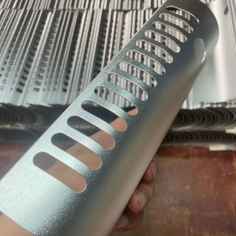 Customized decorative aluminum extrusion profile section stretch ceiling aluminum profile