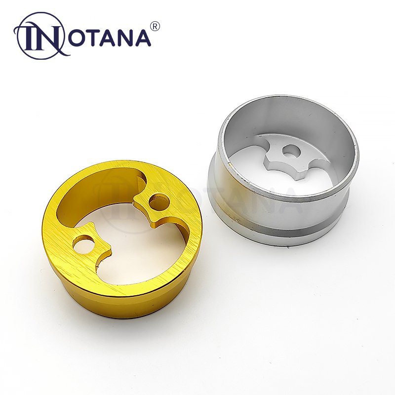 Aluminum profile railing accessories pipe wall installation handrails for stairs handrails handrails and stairs