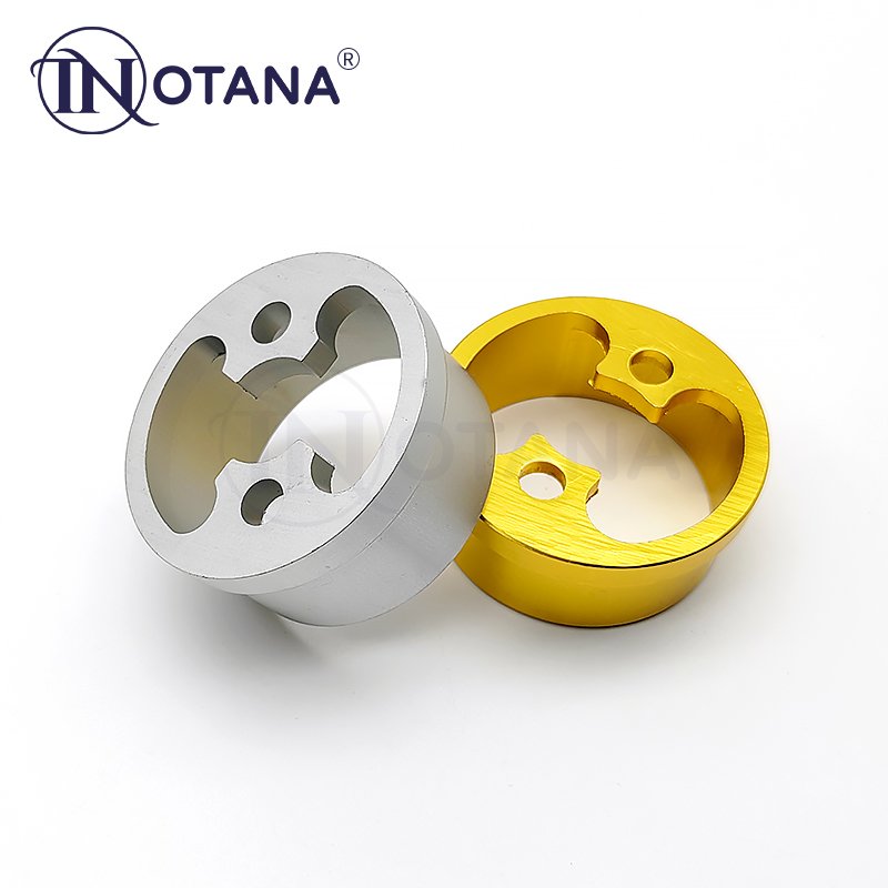 Aluminum profile railing accessories pipe wall installation handrails for stairs handrails handrails and stairs