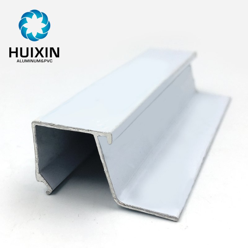 Indonesia model 6063-T5 window and door aluminum profiles