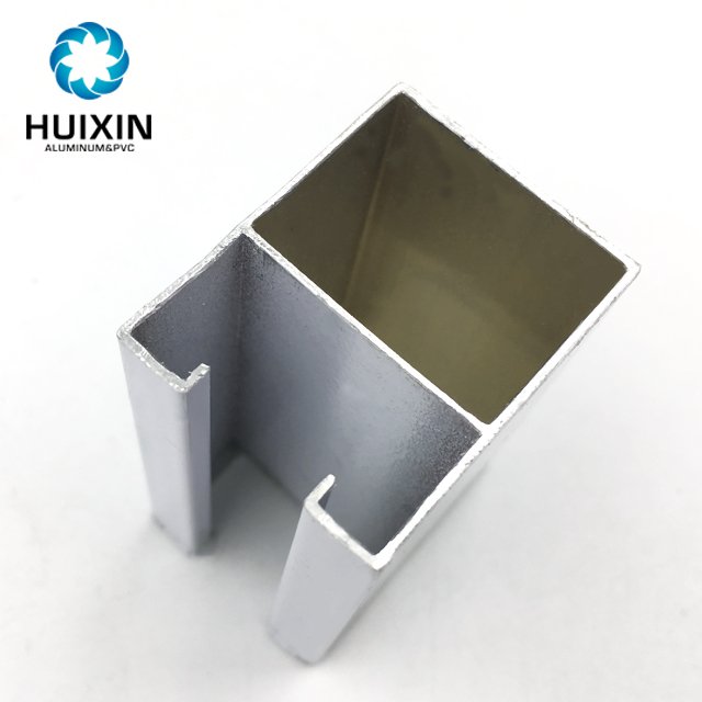 Indonesia model 6063-T5 window and door aluminum profiles
