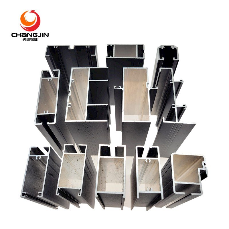 factory price 6000 coated powder anodized aluminum profiles premium oem factories monsoon