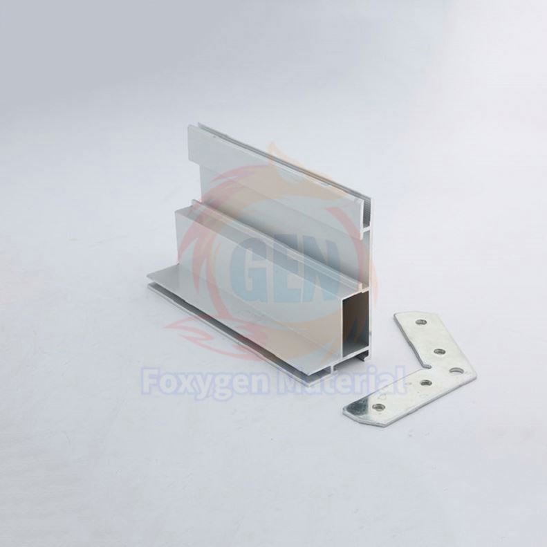 aluminum led street light housing aluminum profile for led display