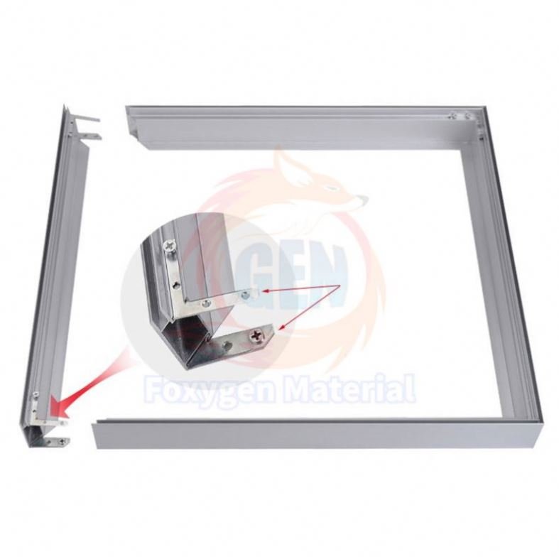 aluminum led street light housing aluminum profile for led display
