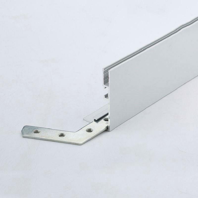 aluminum led street light housing aluminum profile for led display