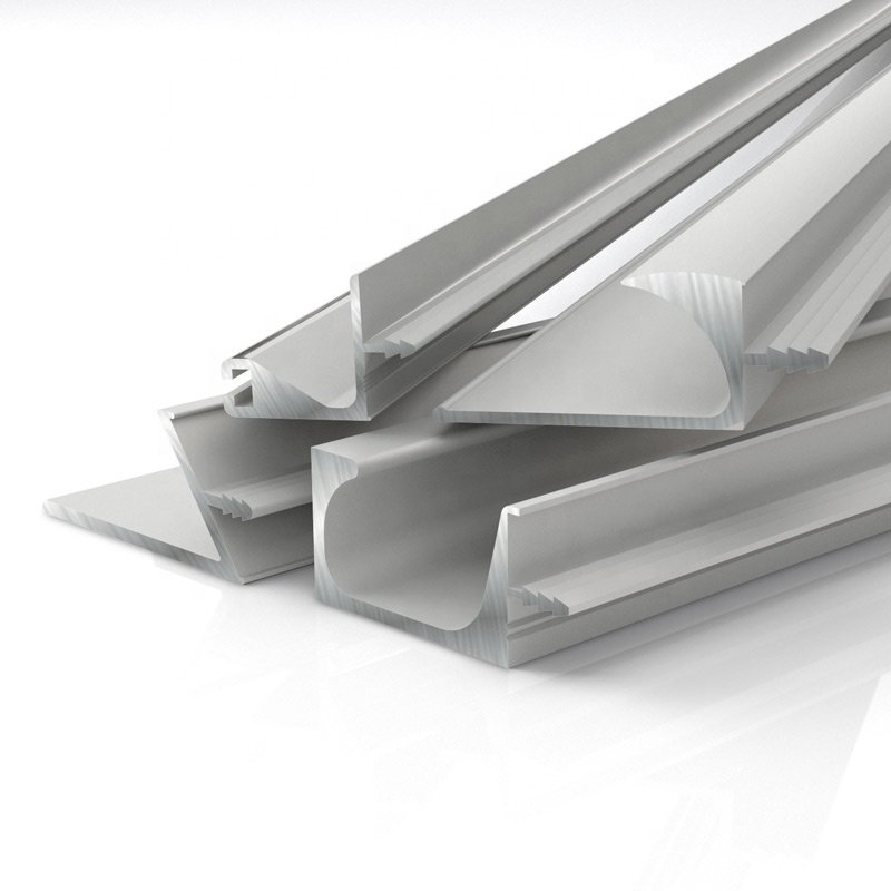 Manufacturer Extrusion Cupboard Handles Aluminum Profiles 6063 Aluminum Alloy Is Alloy 1.50 Mm 6000 Series Aluminum Profile