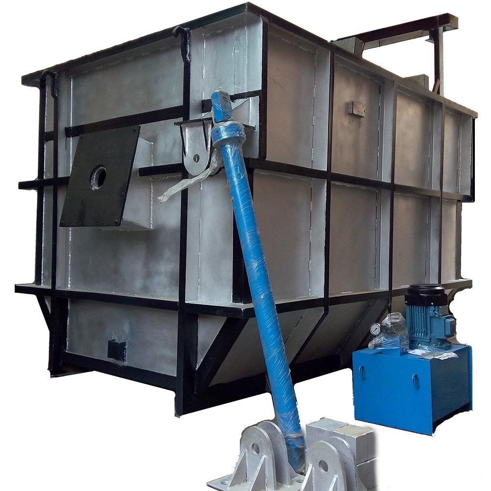 12 Tons Per Day Aluminium Alloy Plant for ADC 12 Ingot manufacturing SkelnerFurnace Ingot Casting Conveyor and Pollution Control