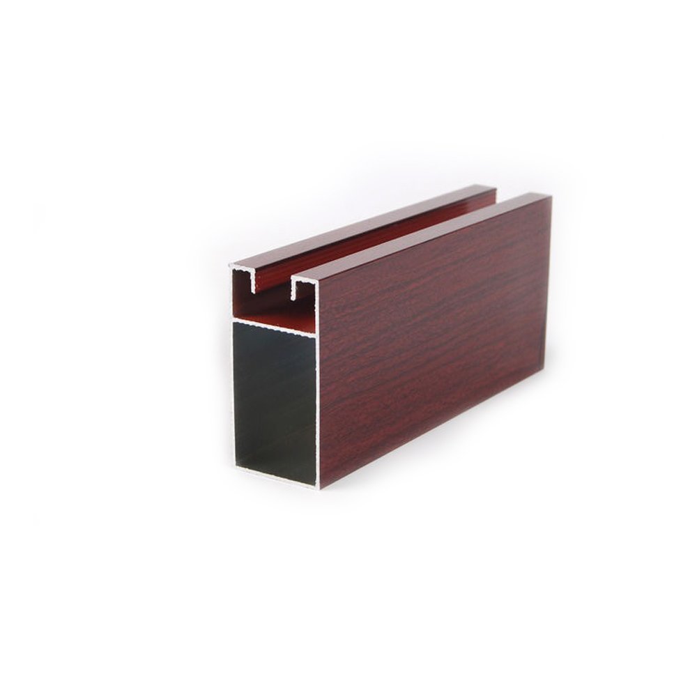 Aluminum Profile Type Puncher And Cutter Aluminum Profile Invisible Door