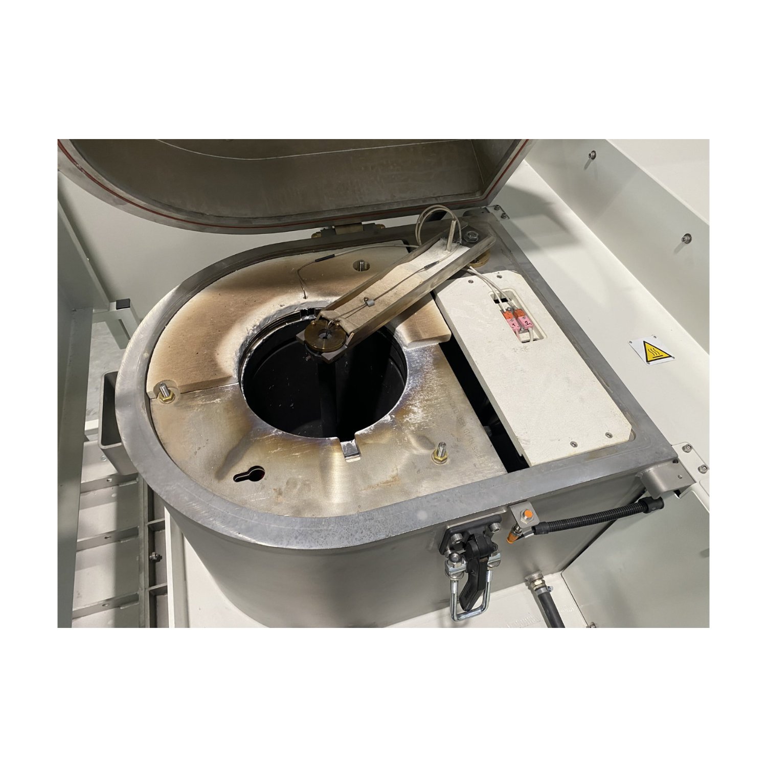 Top-Tier Vacuum Casting Machine - 20kg Aluminum Capacity, CE-Certified - Advanced Induction Technology