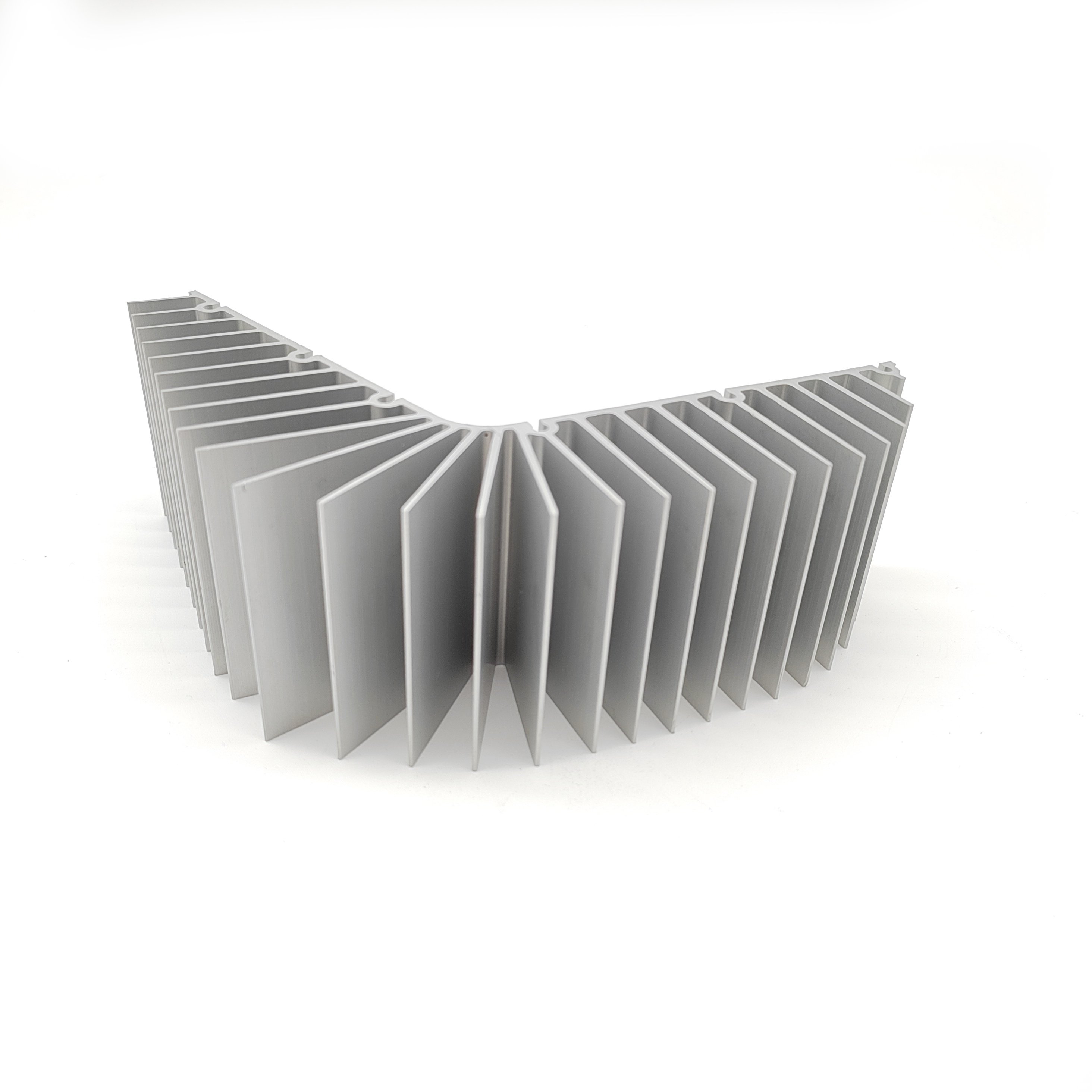 High-end Technology Manufacturing Extruded Aluminum Extrusion Profiles Led Lighting Heatsink