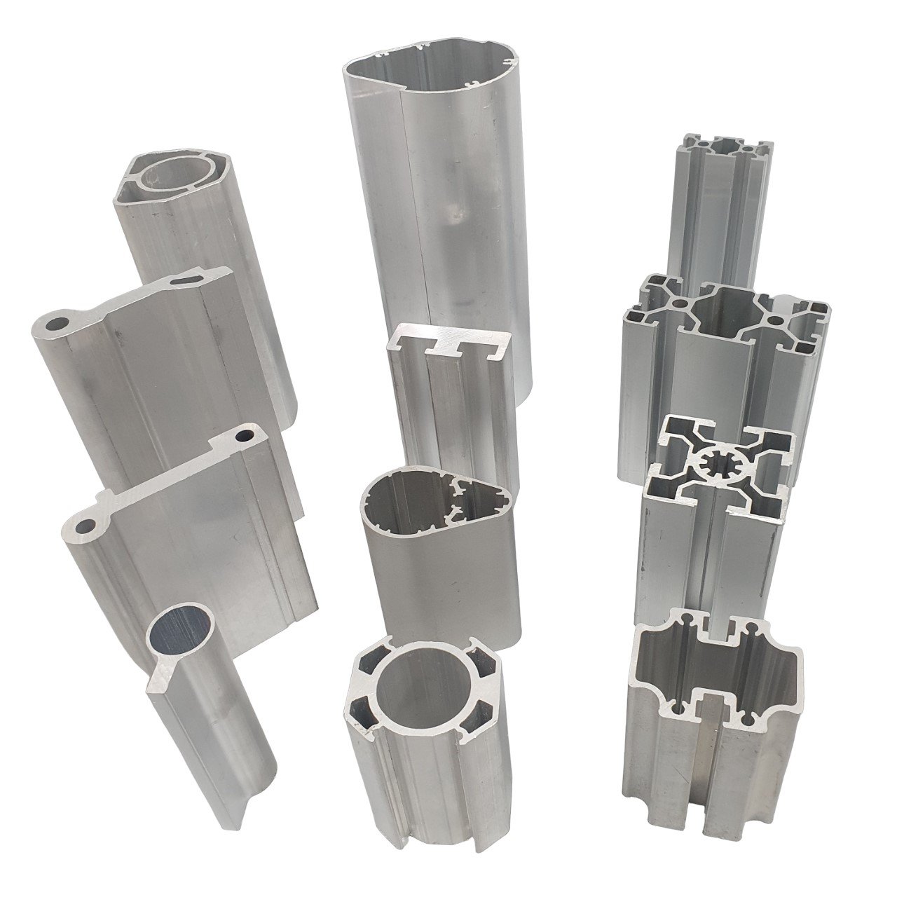 Aluminum Profile Extrusion Die Edge Garden Invisible Door Wide Blinds Pergola Glass Frame Aluminium Extrusions
