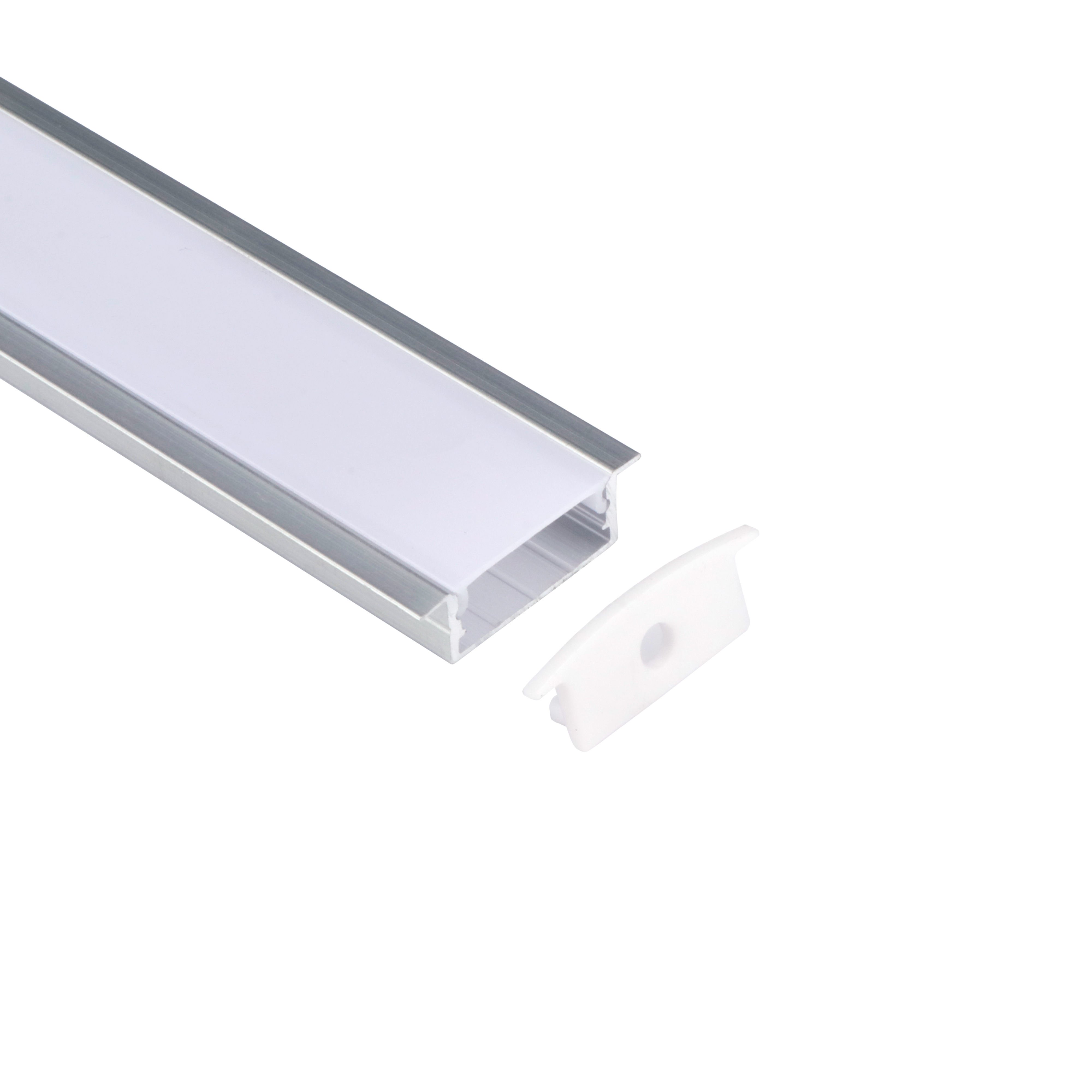 China Factory Extrusion Aluminium Alloy Aluminum Profile Channel Mount Led Strip Light Profile