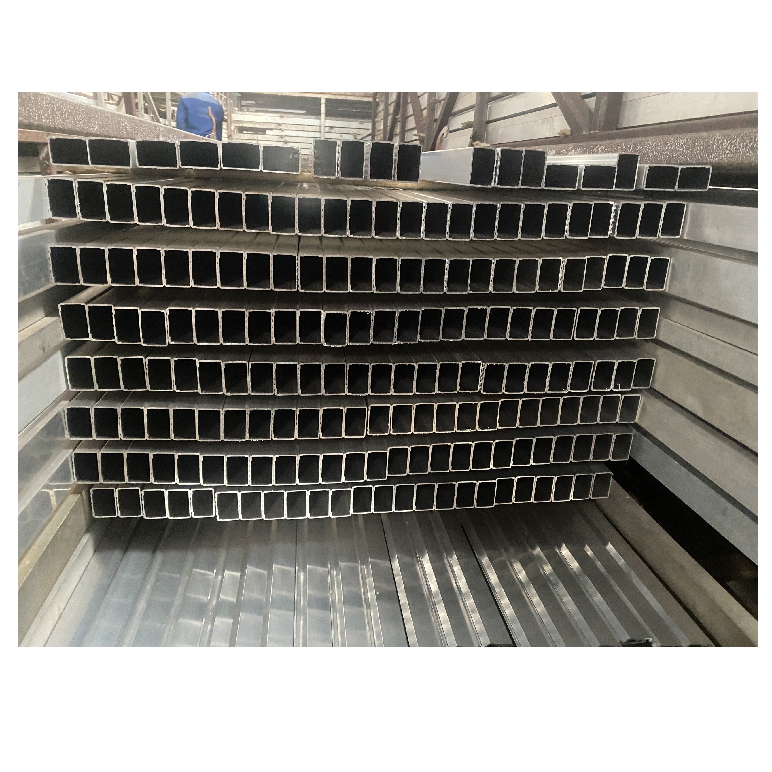 Fast Delivery Aluminum Shapes Aluminium Extrusions Industrial Machine Alloy Durable Customized Vietnam Manufacturer