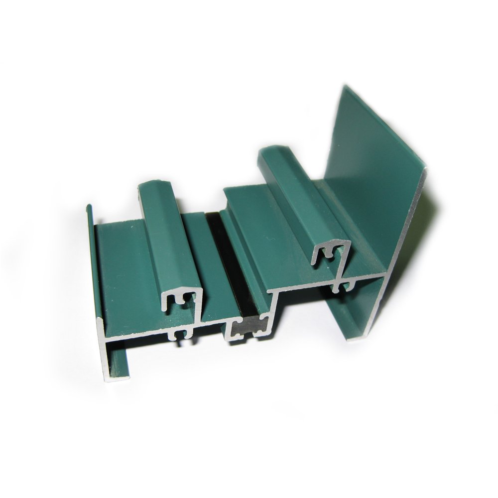 Modern Design Windows & Doors Aluminum Profiles Aluminium Extrusion Profiles Factory Price