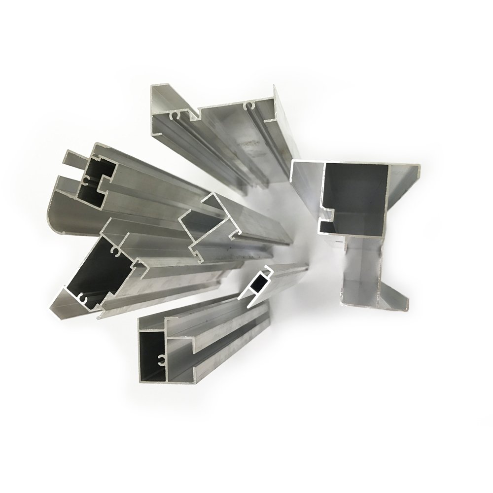 Modern Design Windows & Doors Aluminum Profiles Aluminium Extrusion Profiles Factory Price