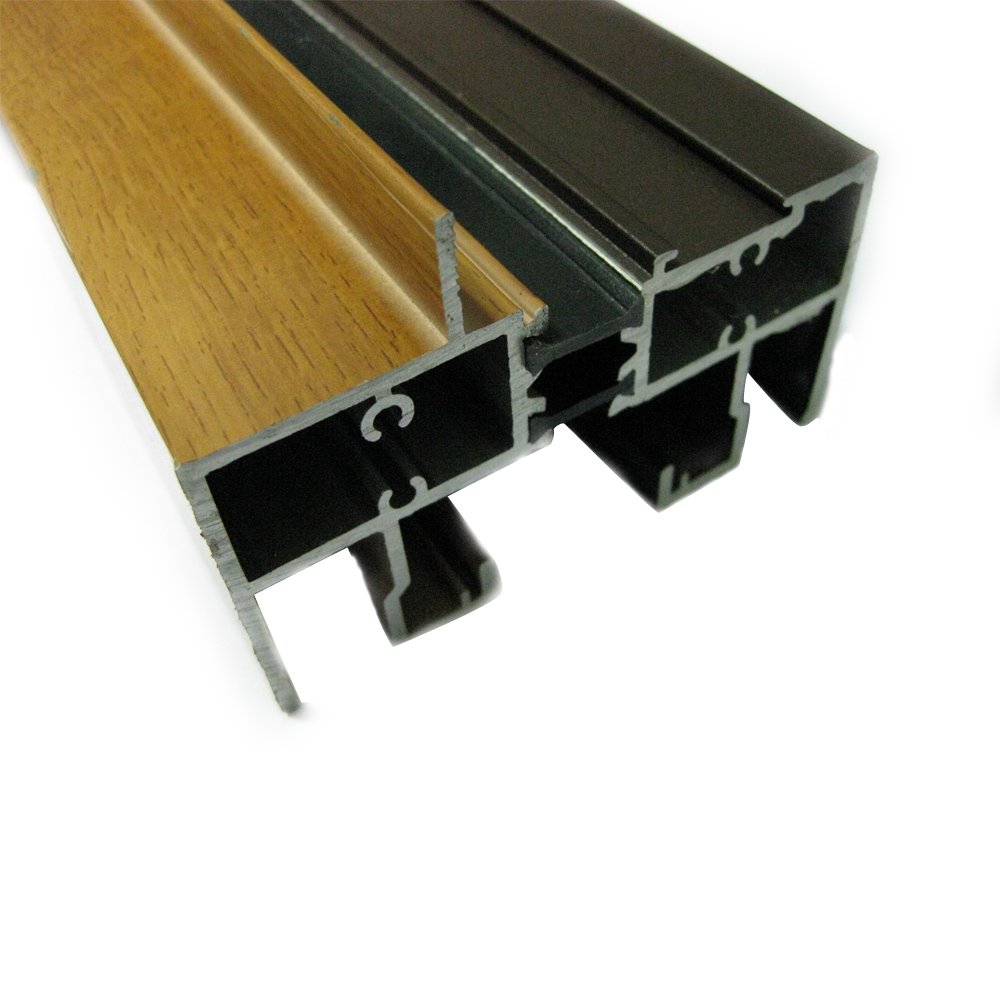 Modern Design Windows & Doors Aluminum Profiles Aluminium Extrusion Profiles Factory Price