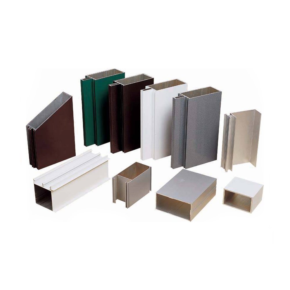 Modern Design Windows & Doors Aluminum Profiles Aluminium Extrusion Profiles Factory Price
