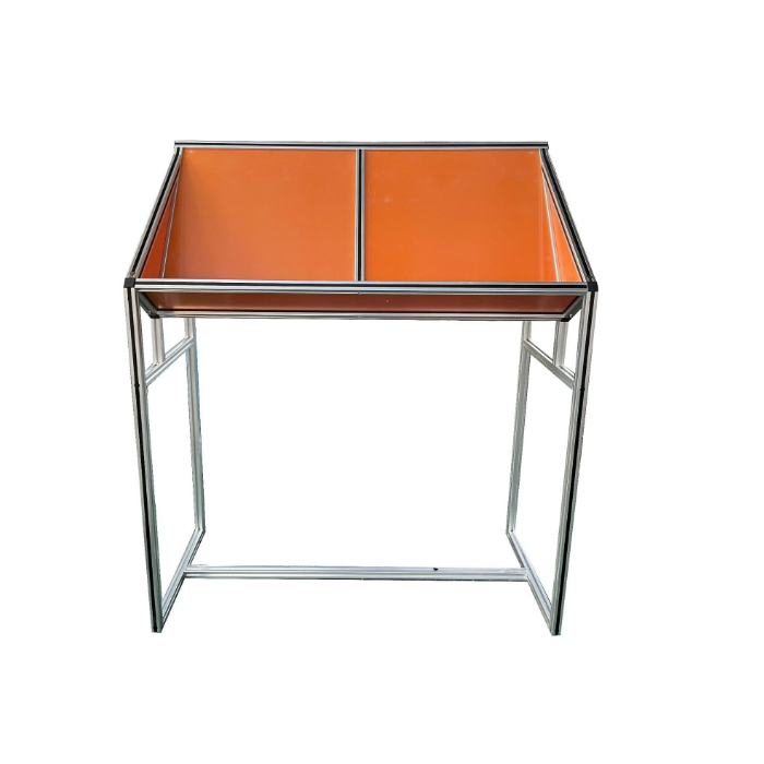 Industrial aluminum profile manufacturers customized aluminum profile frame assembly line rack equipment fence