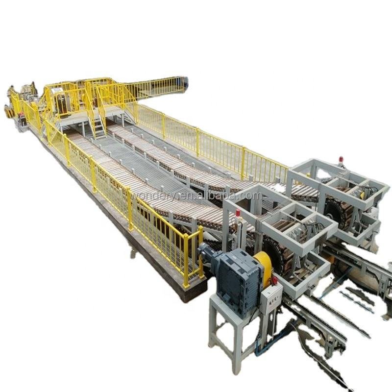 Professional Factory Made Factory Direct Aluminum/Copper Ingots Casting Production Line Ingots Casting Machine
