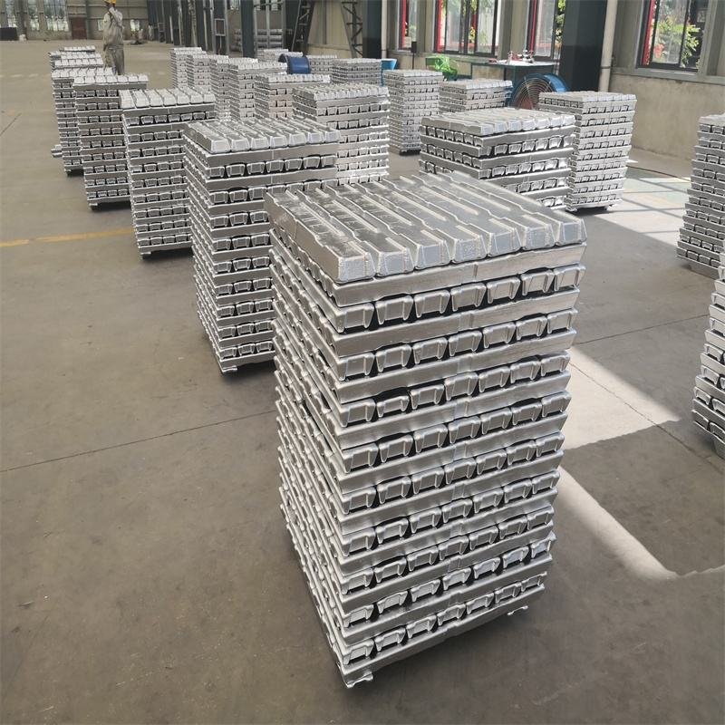 Professional Factory Made Factory Direct Aluminum/Copper Ingots Casting Production Line Ingots Casting Machine