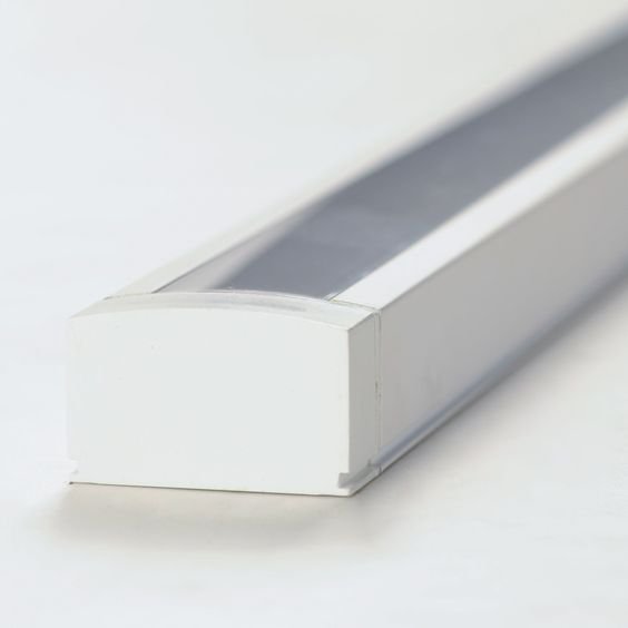 Custom made led aluminum profile housing led aluminum profile surface mounting led aluminum profile