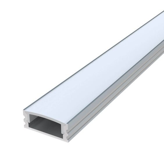 Custom made led aluminum profile housing led aluminum profile surface mounting led aluminum profile