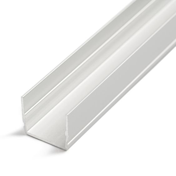 Custom made led aluminum profile housing led aluminum profile surface mounting led aluminum profile