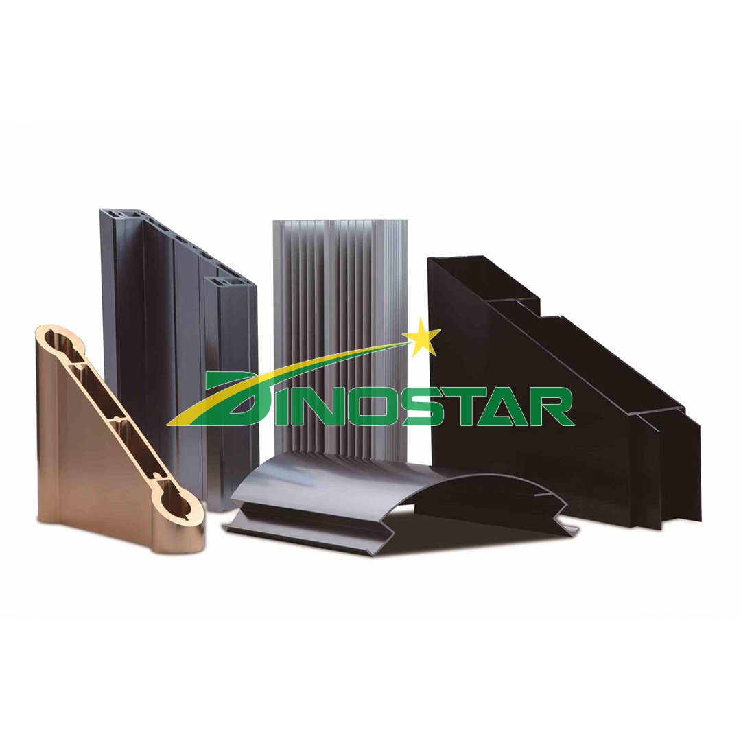 Best Selling Aluminum Sun Louvers, Exterior Wall System, Anodizing, Power Coating, International Export Standard