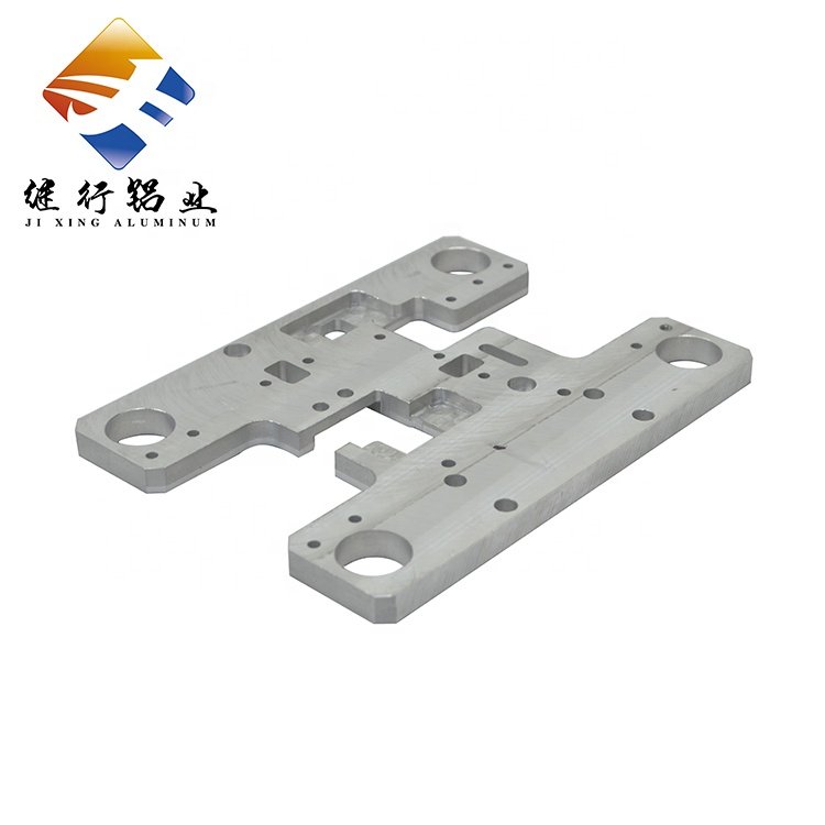 Quality customized anodized CNC cutting extrusion aluminium profile