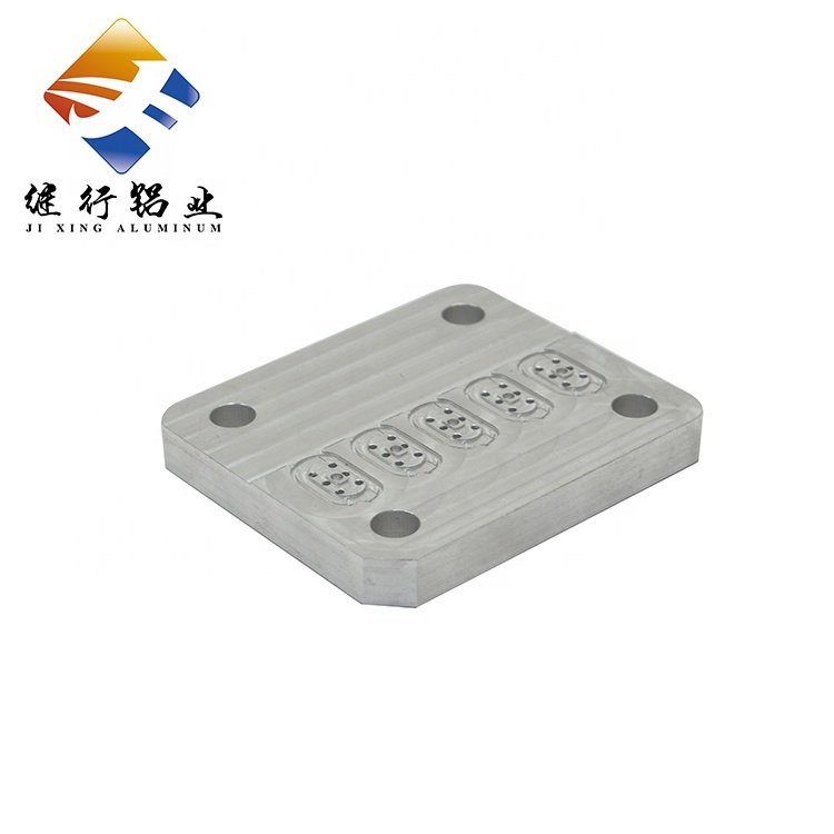 Quality customized anodized CNC cutting extrusion aluminium profile