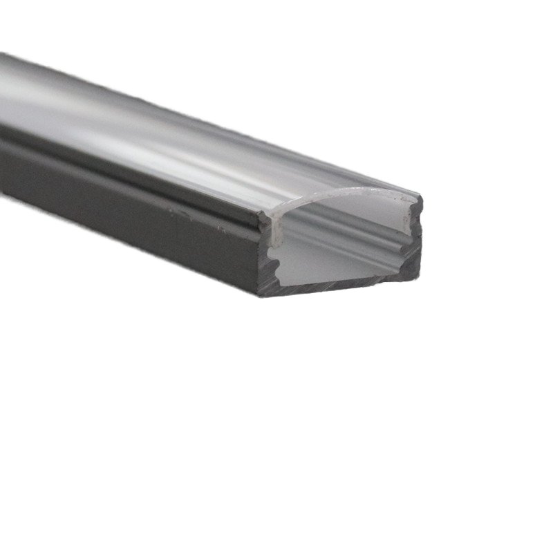 LS-151 U-Channel Linear LED Aluminum Extrusion Profile High-quality LED Aluminum Profiles