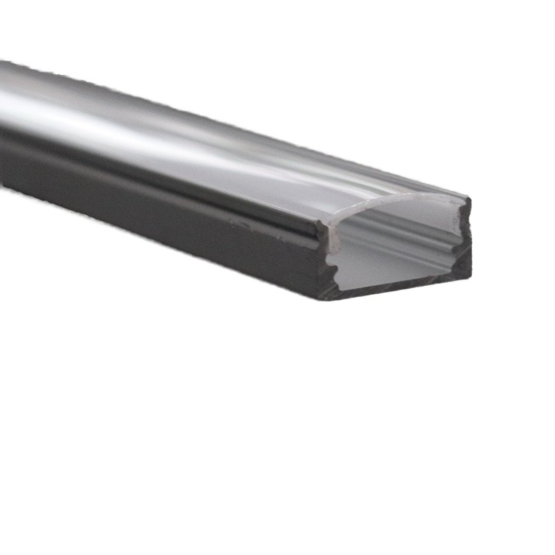 LS-151 U-Channel Linear LED Aluminum Extrusion Profile High-quality LED Aluminum Profiles