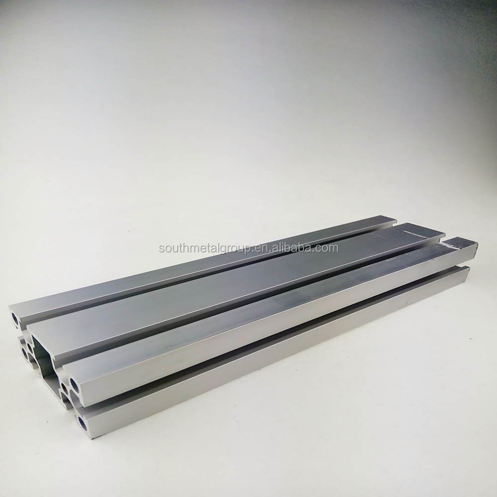 aluminum profiles for refrigerated truck bodies