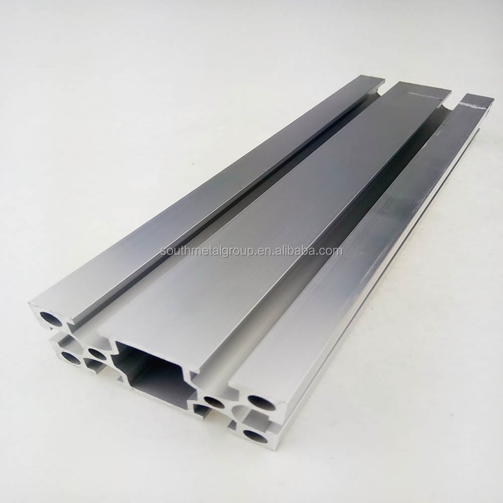 aluminum profiles for refrigerated truck bodies