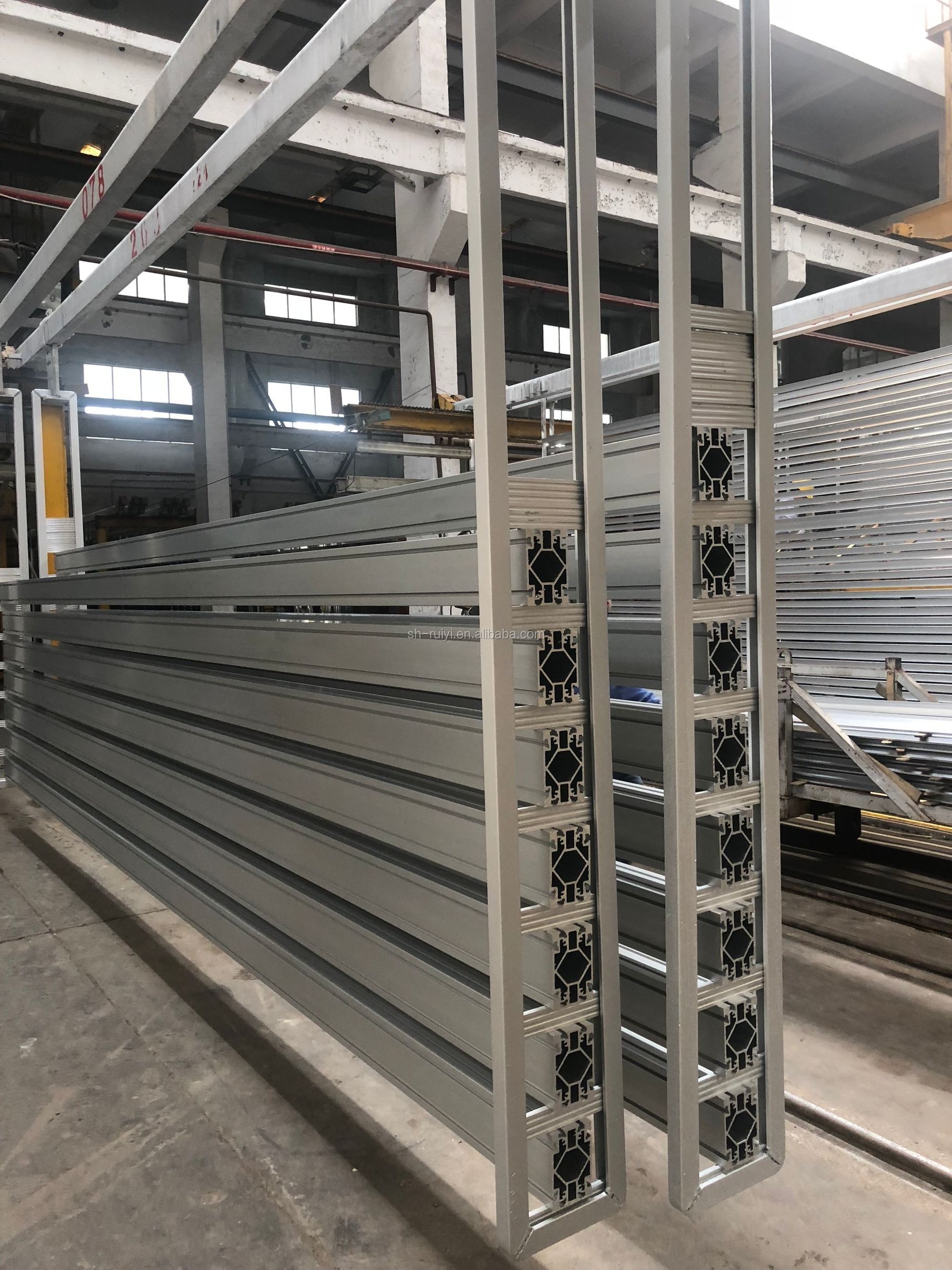 Anodized Matt cnc machining aluminum enclosure cnc aluminum profiles