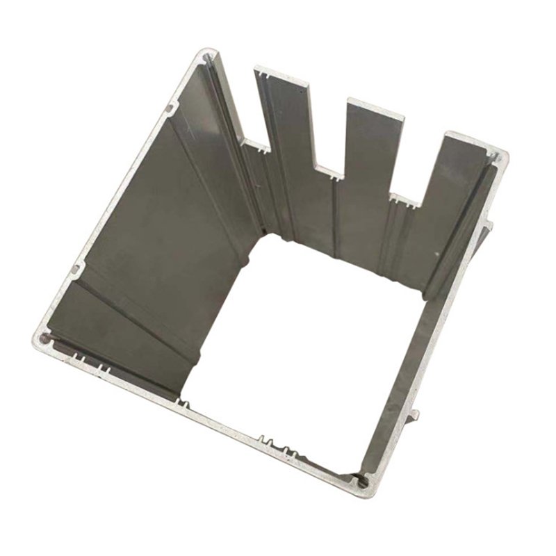 New Aluminum Shell Customized Extruded Aluminum Enclosures Prototype