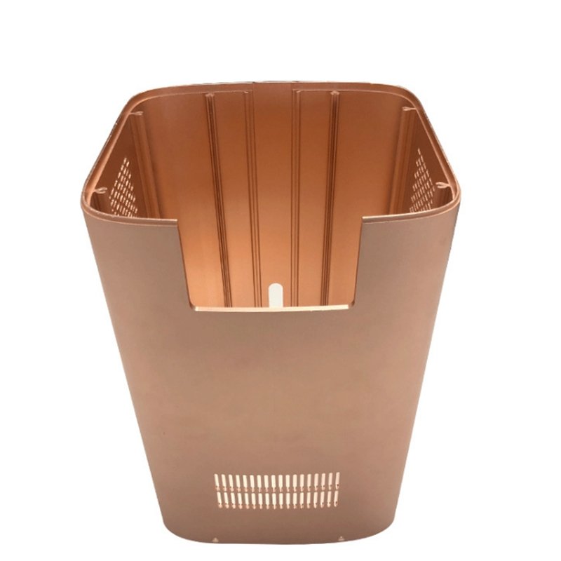 New Aluminum Shell Customized Extruded Aluminum Enclosures Prototype
